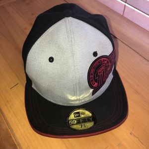 Harley Davidson Fitted Hat